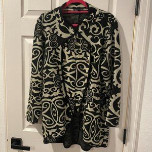 Asian Inspired Blazer